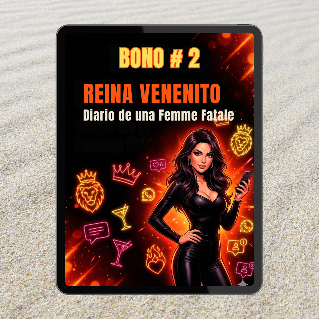 69 Mensajes Venenito + 3 Bonos Exclusivos